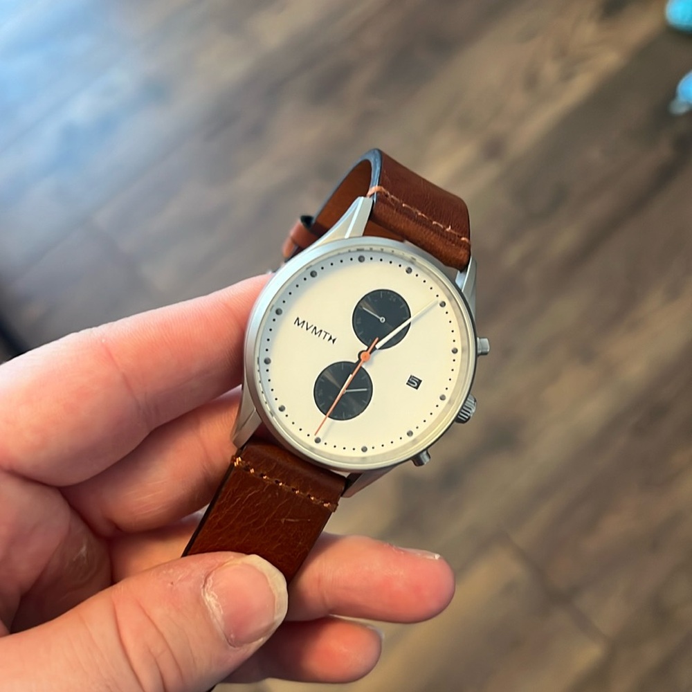 MVMT watch